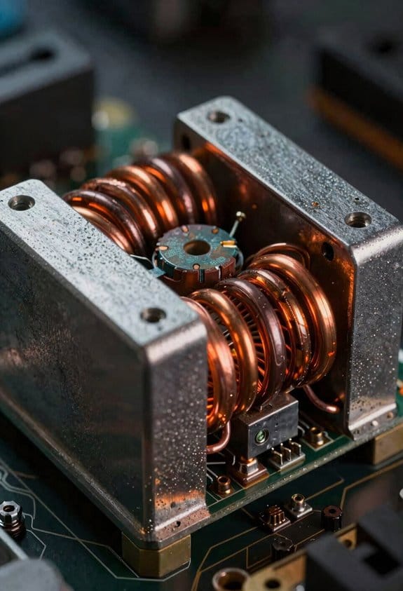30 khz inverter steadier arc