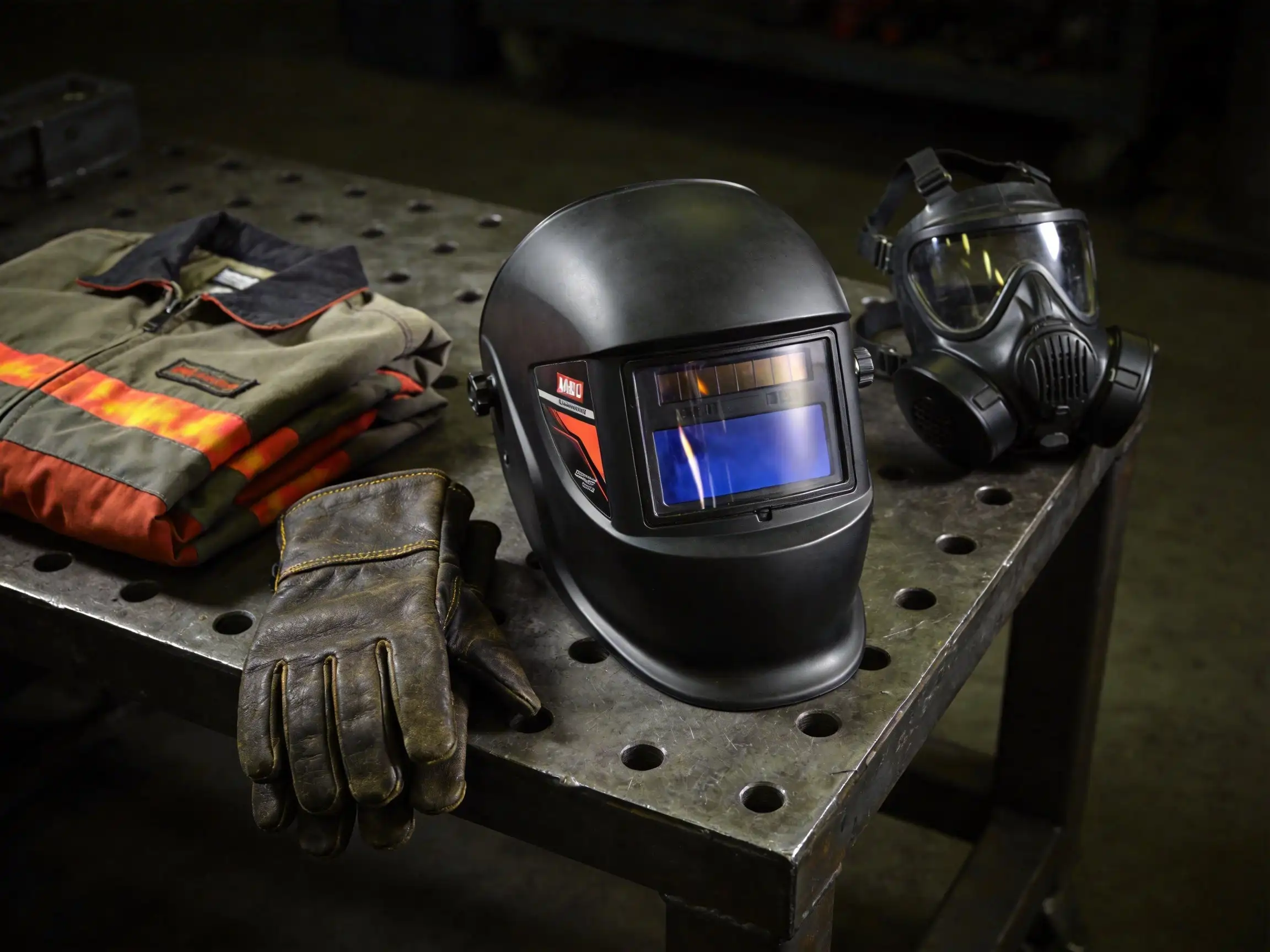 Helmets & PPE