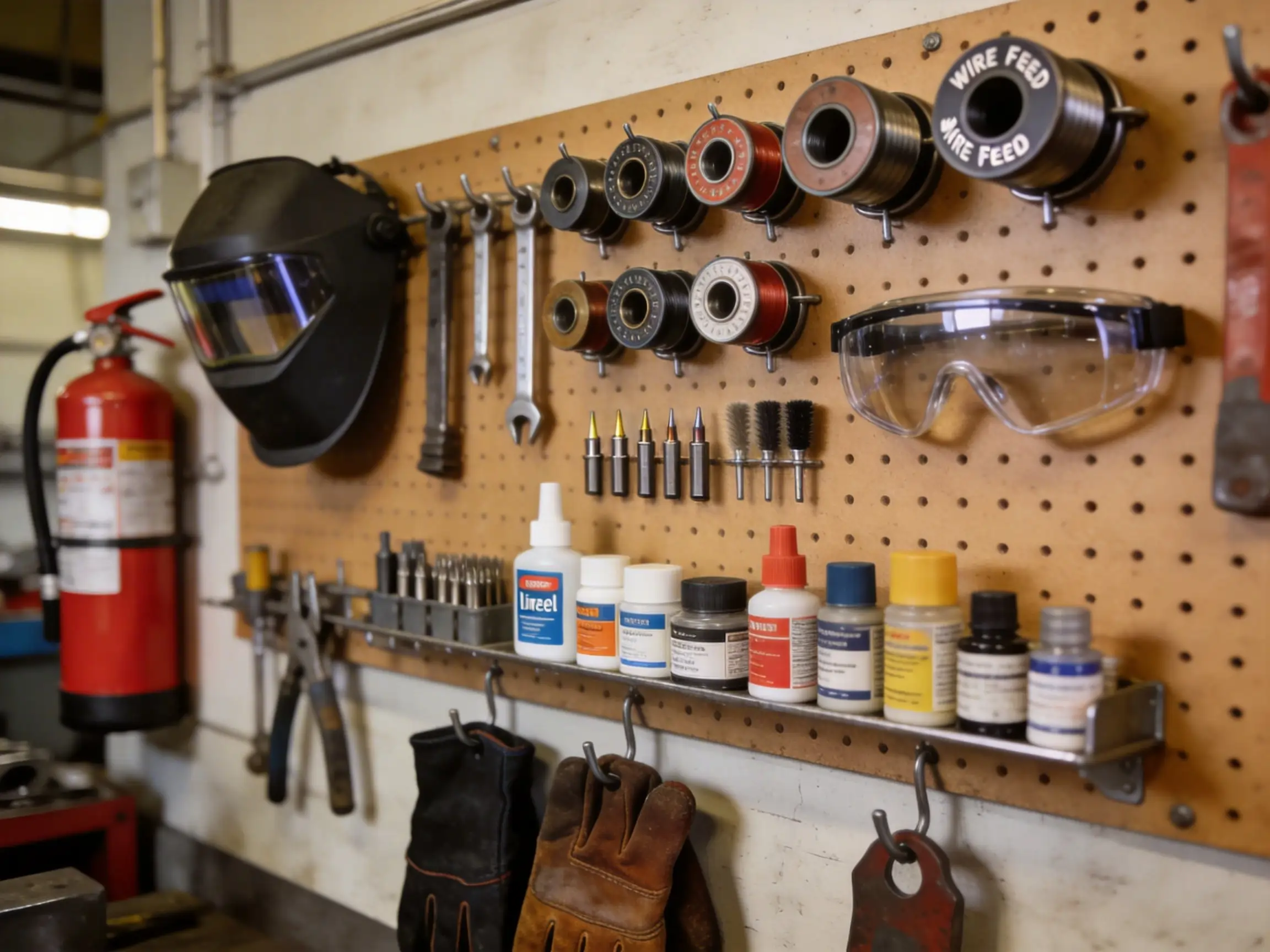 Maintenance & Safety
