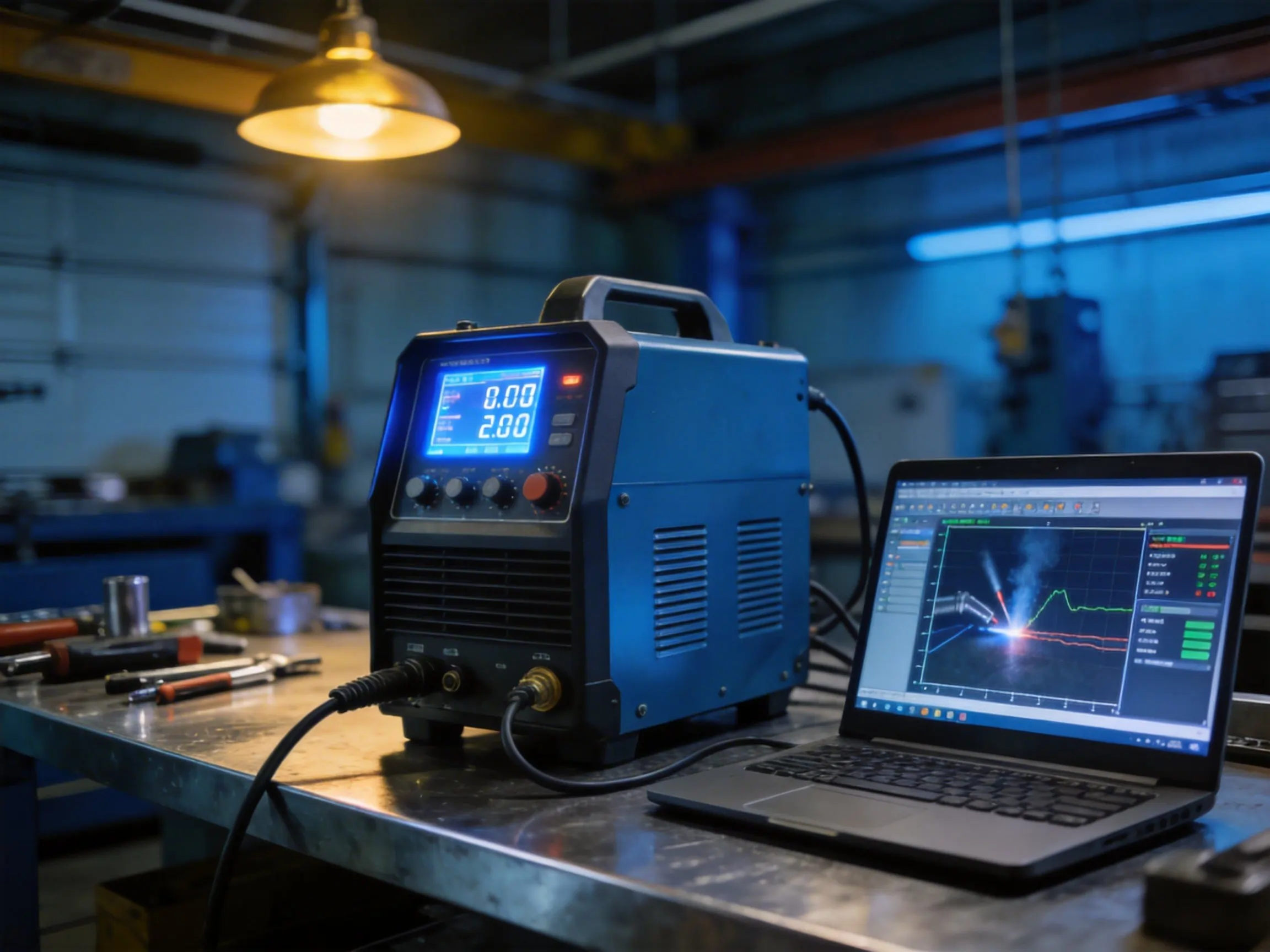 Smart Welding