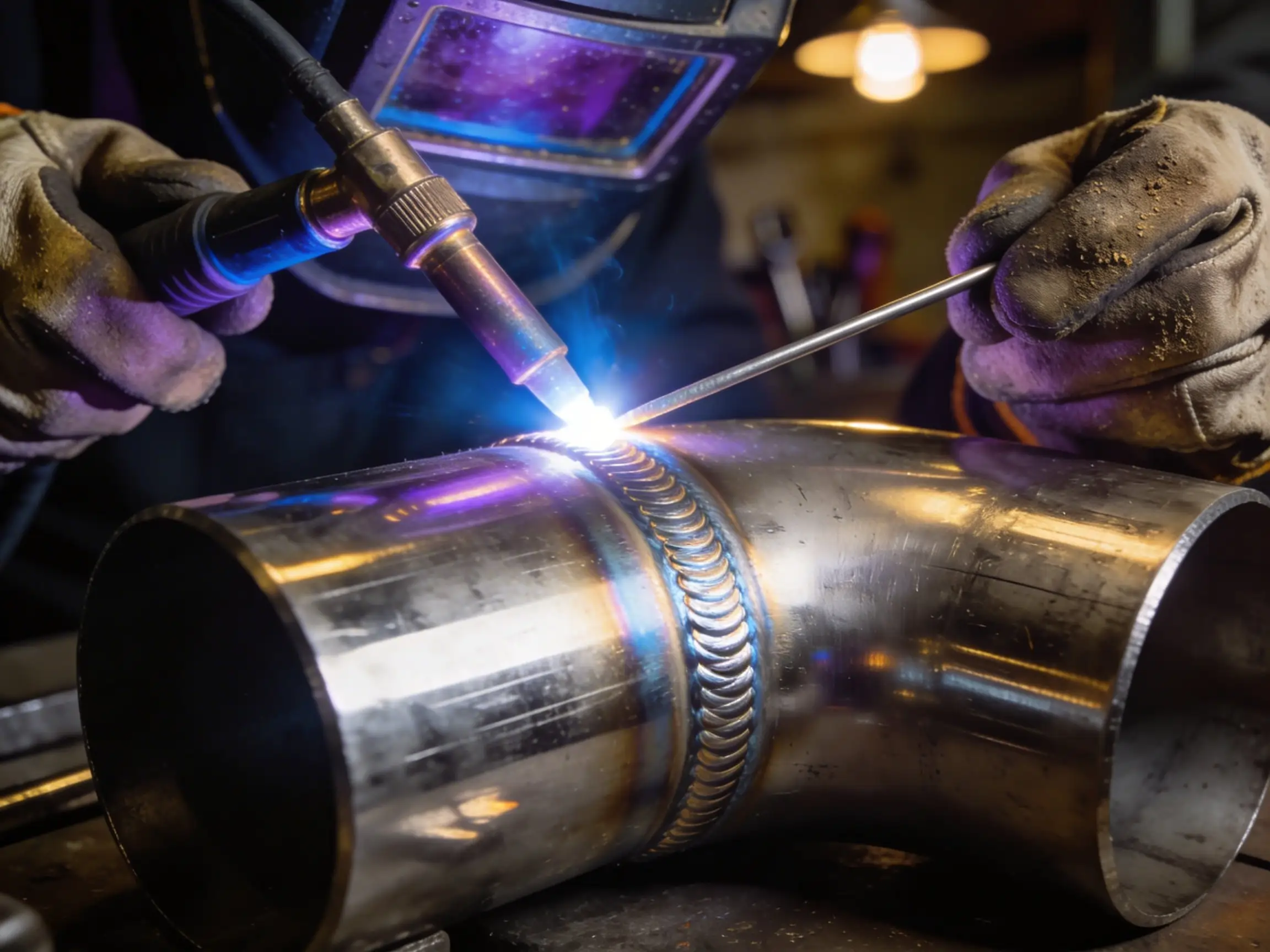 TIG Welding