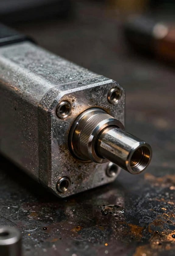 compact portable welder fieldwork