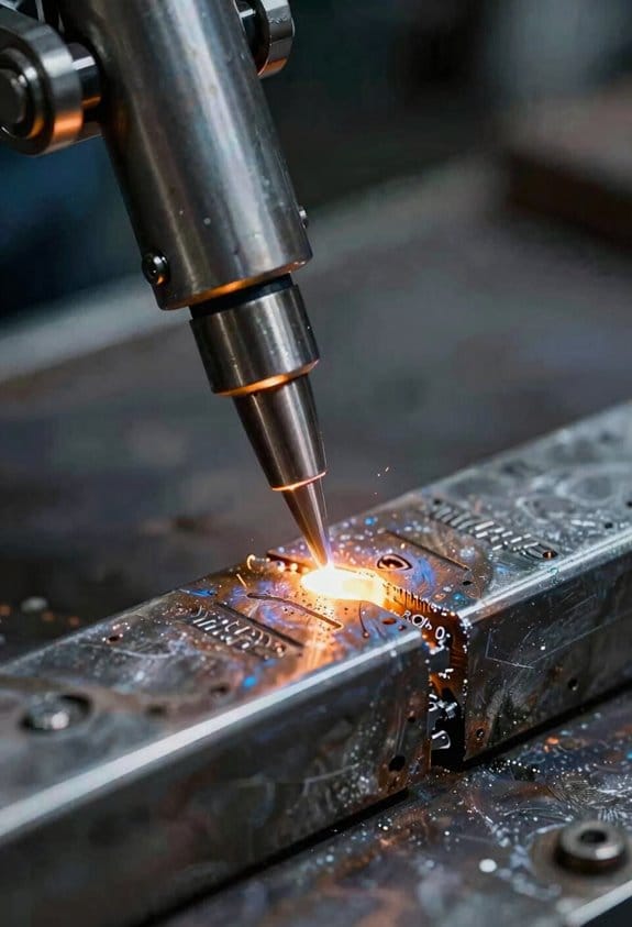 consistent heat driven weld precision