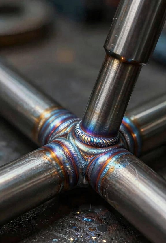 control heat and chemistry