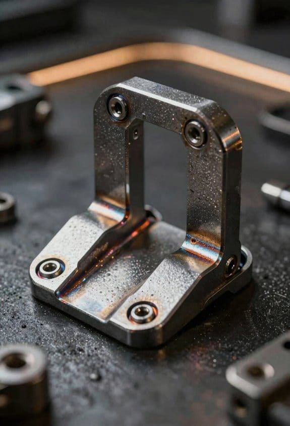 control rotational and axial loads