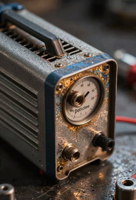 cooling duty cycle runtime tradeoffs