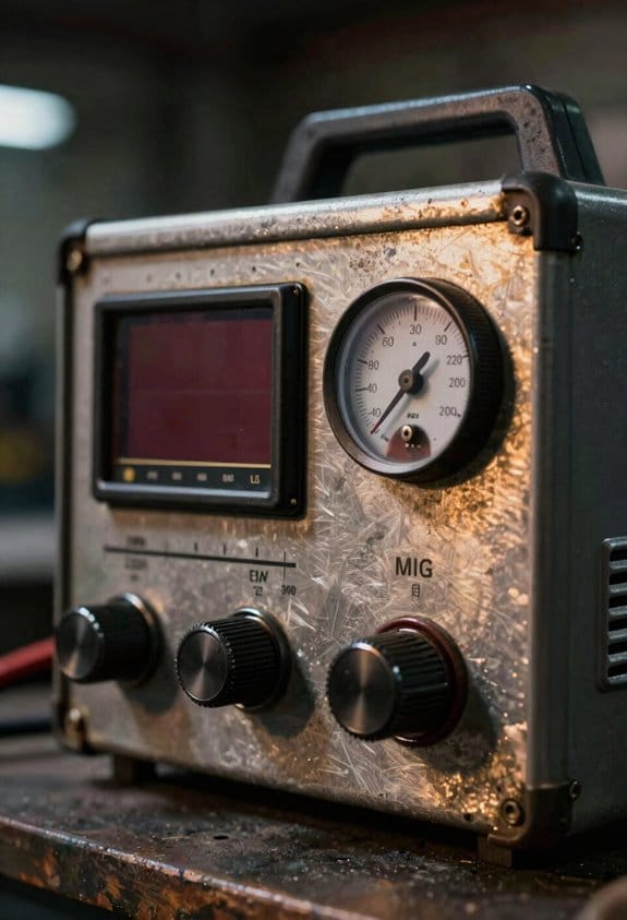 digital numbers ensure repeatability