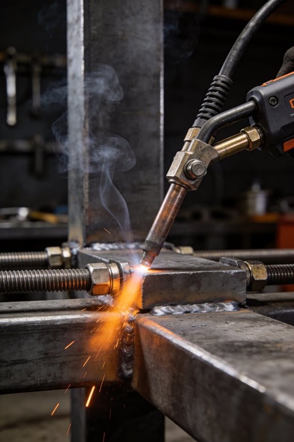 durable versatile welding tradition