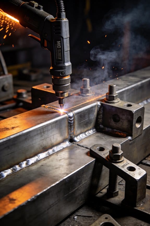efficient mig welding draws interest