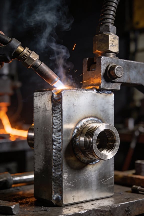 evolving alloys demand modified parameters