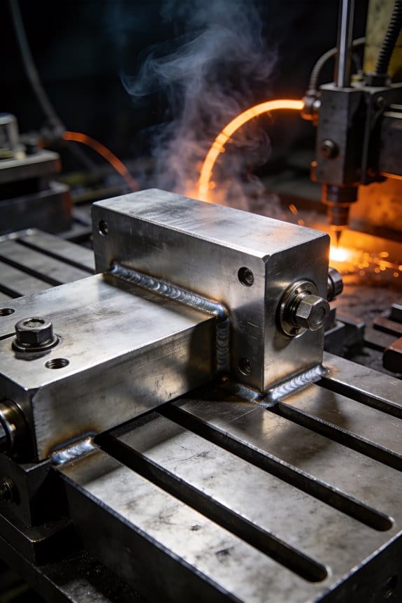 flexible versatile welding stations