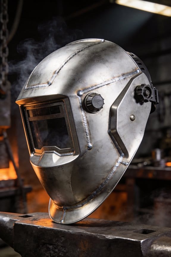 helmet weight affects comfort