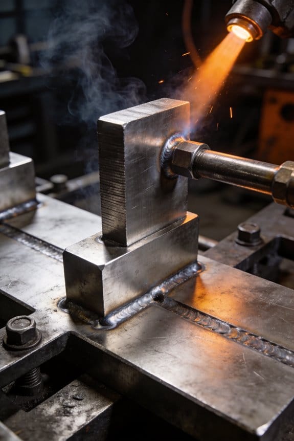 infrastructure driven welding equipment demand