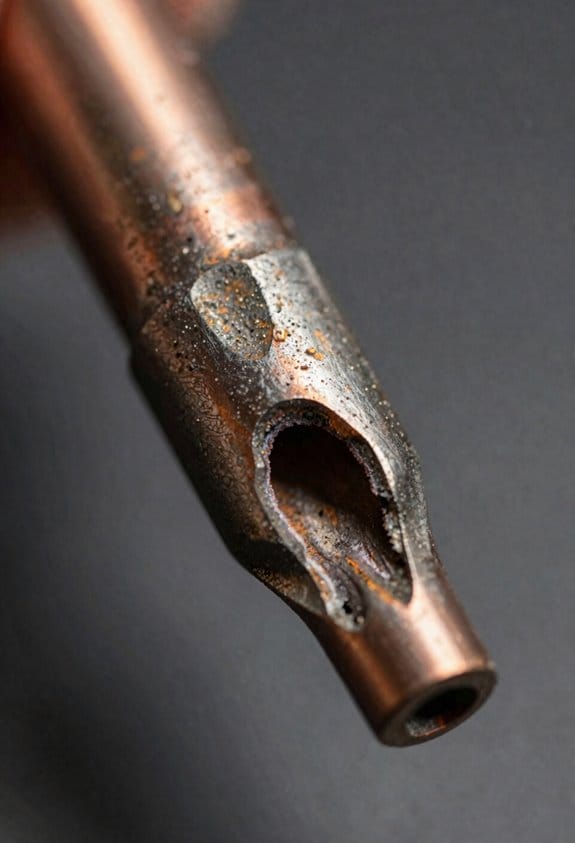inspect measure clean replace
