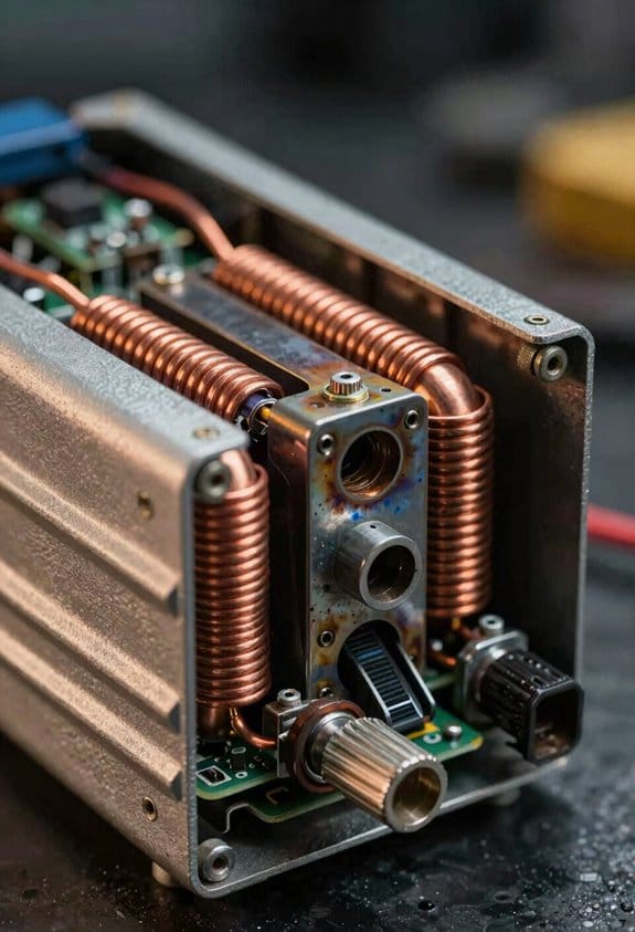 inverter welding efficient precise control