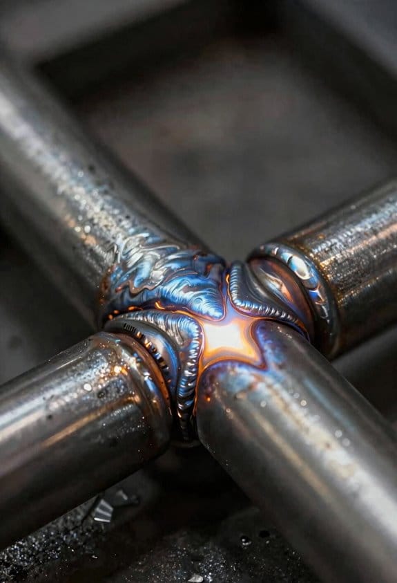 laser arc hybrid welding parameters