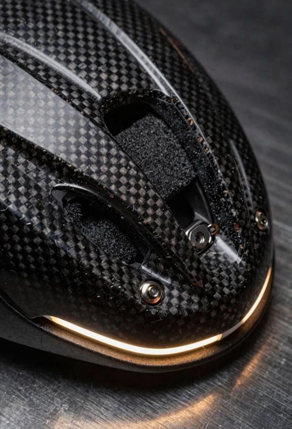 lightweight layered impact protection