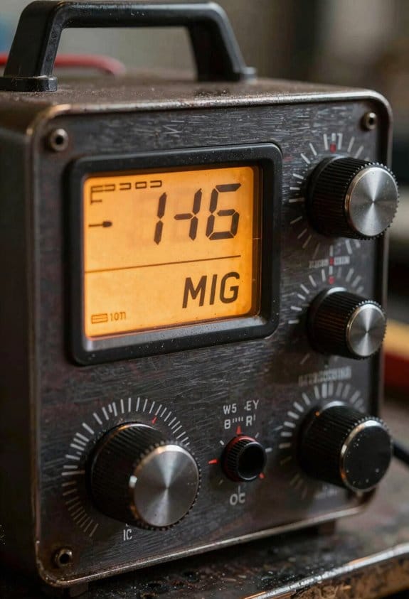 live readouts ensure exact settings