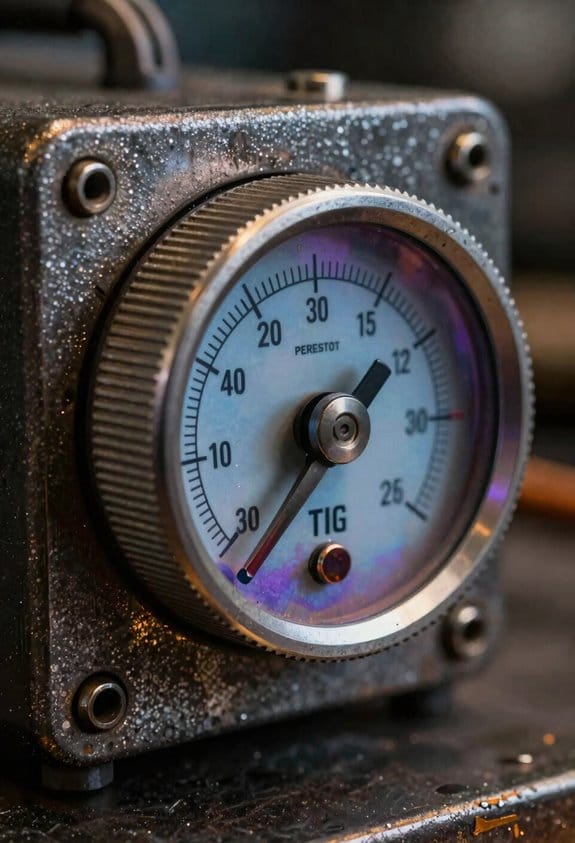 match amperage to thickness