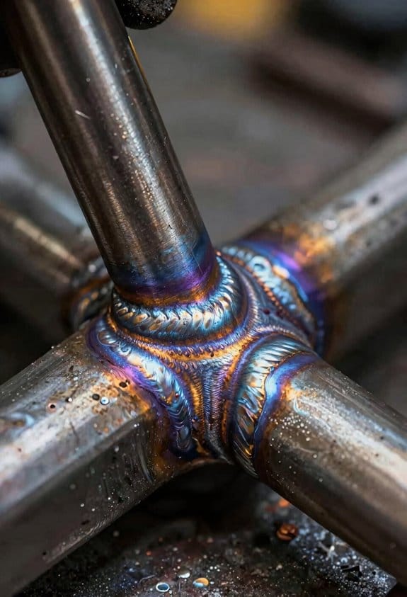 match welding method to situation