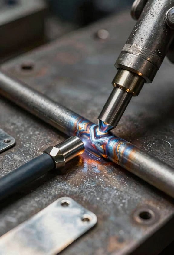 materials wire feeders joints