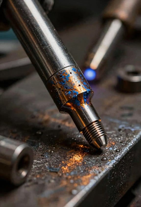 nozzle cleaning alignment diagnostics