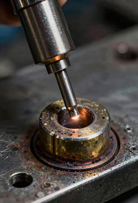 nozzle cleaning and maintenance