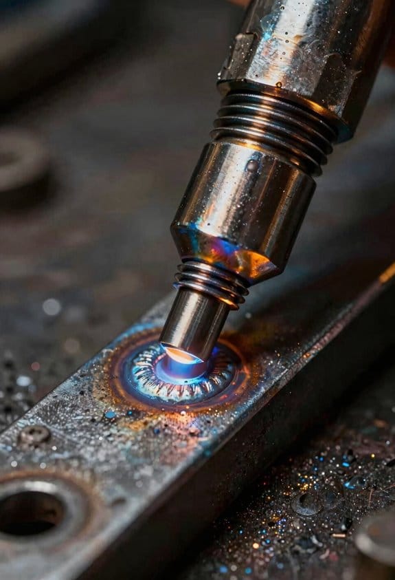 portable welders for extremes