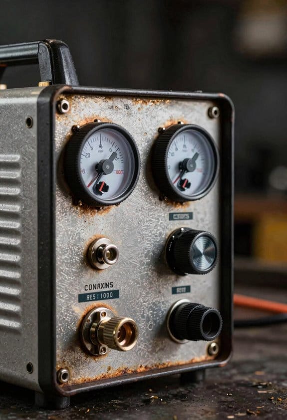 power duty controls durability