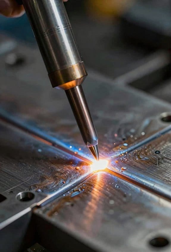 precision tig aluminum welding techniques