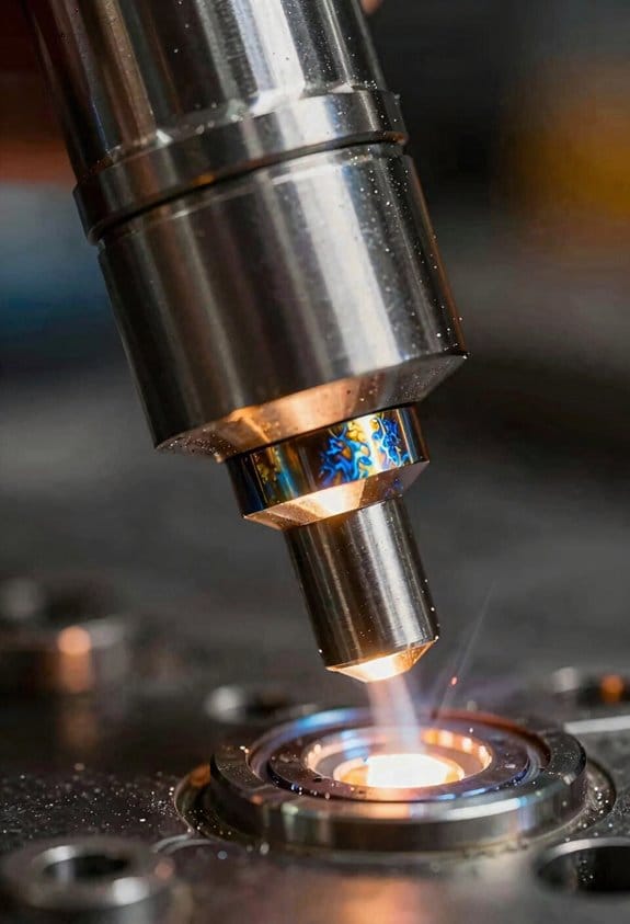 precision welding laser plasma ai