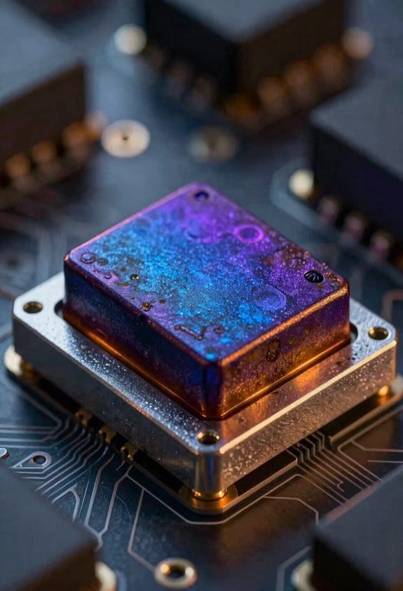 predictable microsecond controlled arc starts