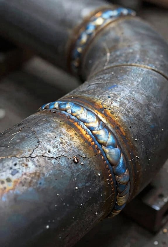 prevent repair weld failures