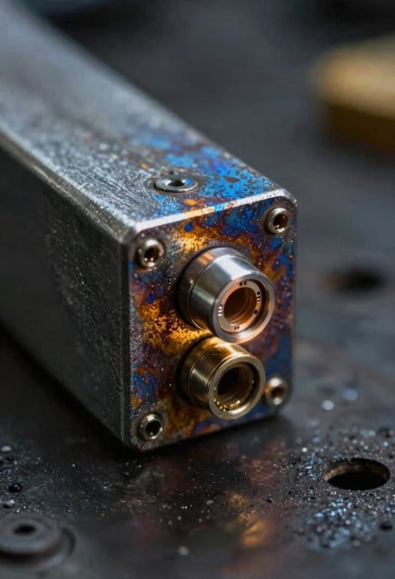 real time auditable welding instructions