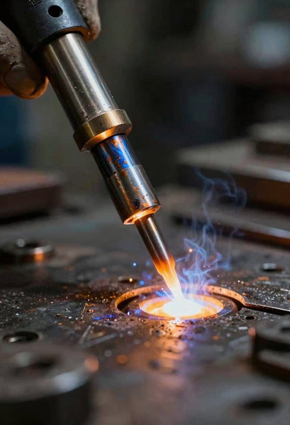 real time closed loop weld monitoring