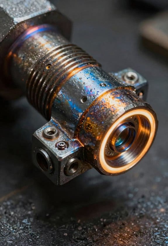 real time welding process monitoring