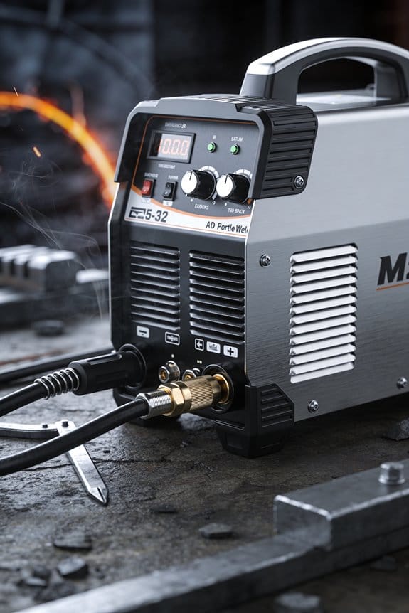 remote outdoor welding demand