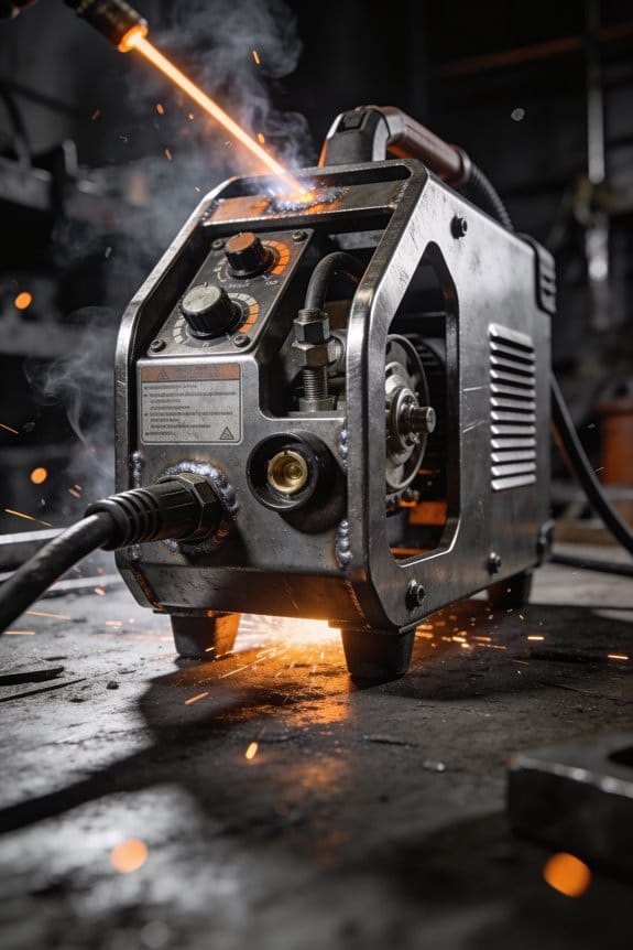 rising construction demands boost portable welding