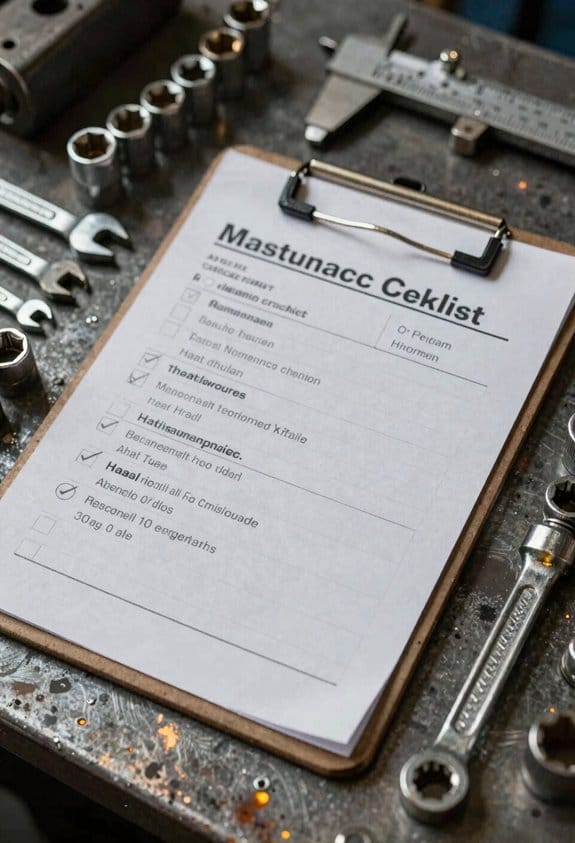simple preventive maintenance plan