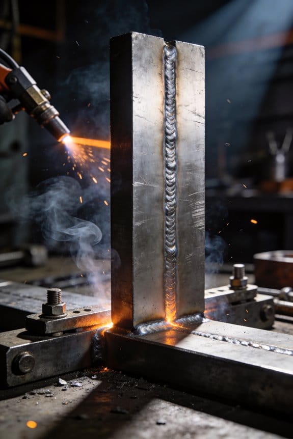 simulator based hands on welding training