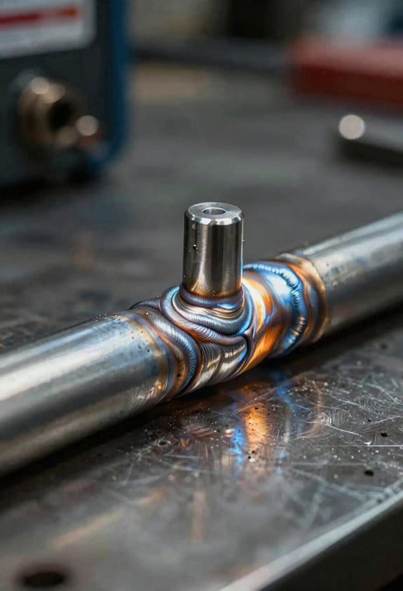 stable inverter arc welding