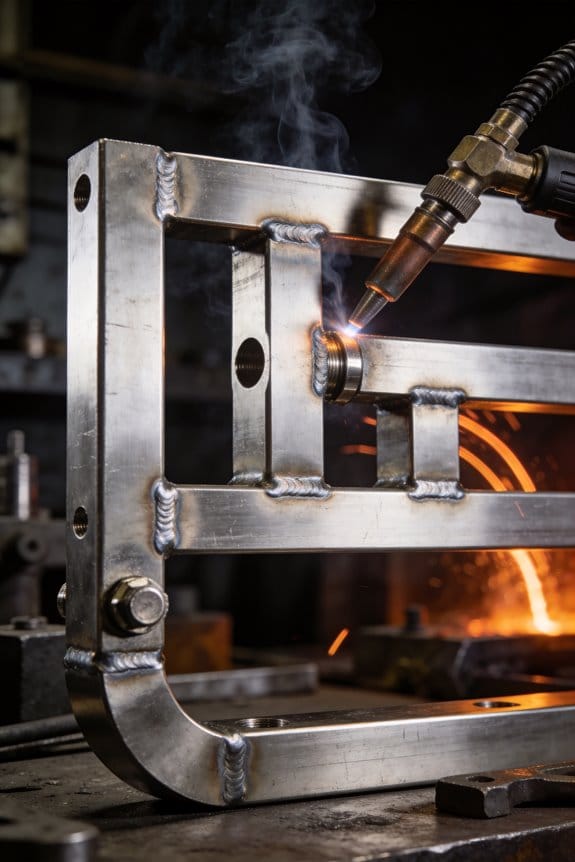 tig welding demand rises