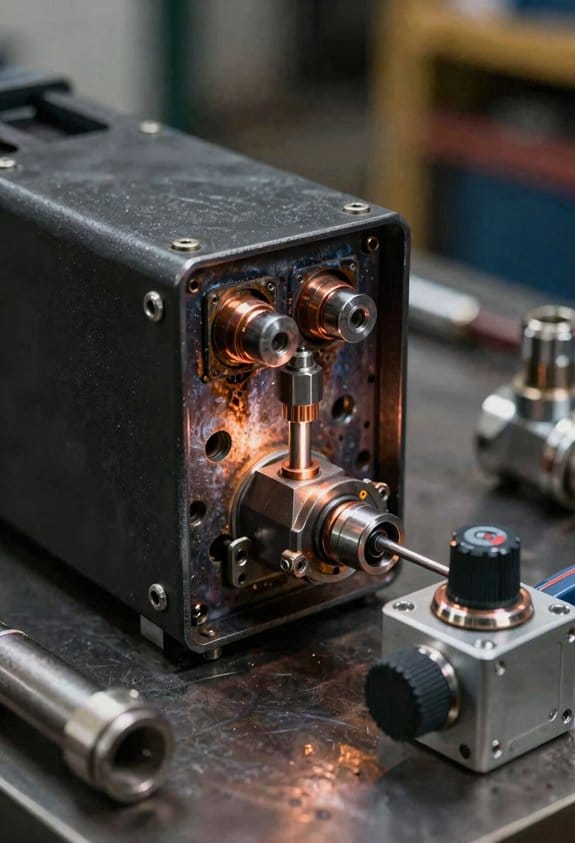 versatile multiprocess welding for industry