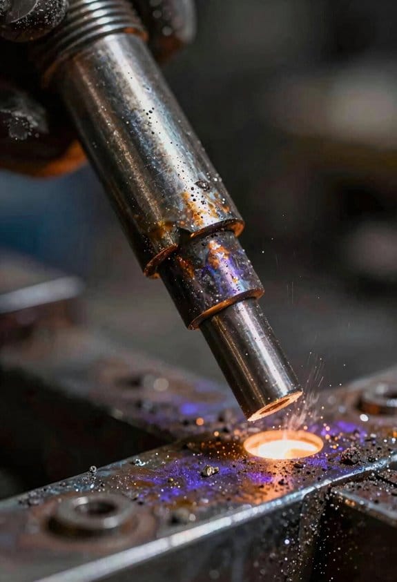 welding fumes cause progressive lungdamage